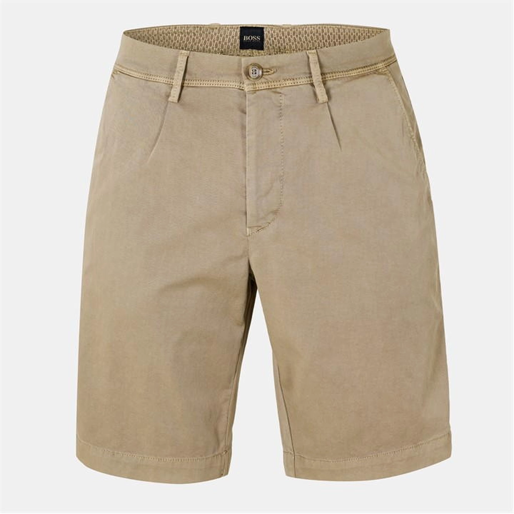 Hugo Boss Slice Shorts - Brown